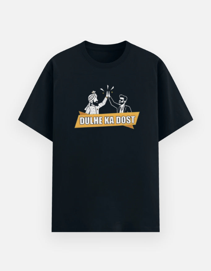 Dhule Ka Dost – City Vibes T-Shirt