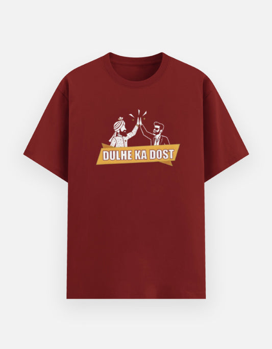 Dhule Ka Dost – City Vibes T-Shirt