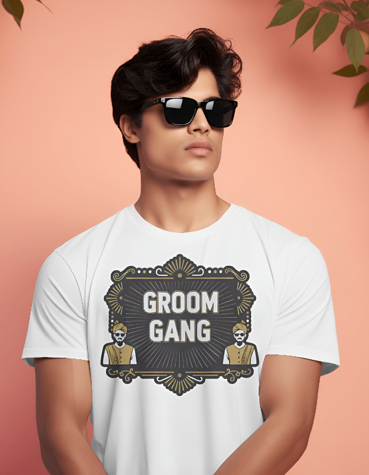 Groom Gang – Wedding Squad T-Shirt